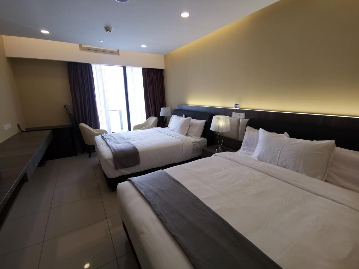 Avanie Suite At Genting Highland Genting Highlands Exterior photo